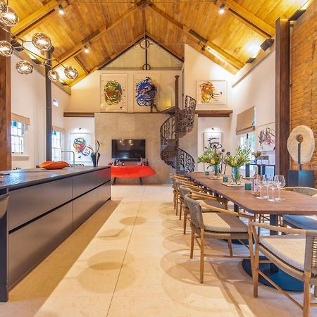 La Villa Franschhoek Dış mekan fotoğraf