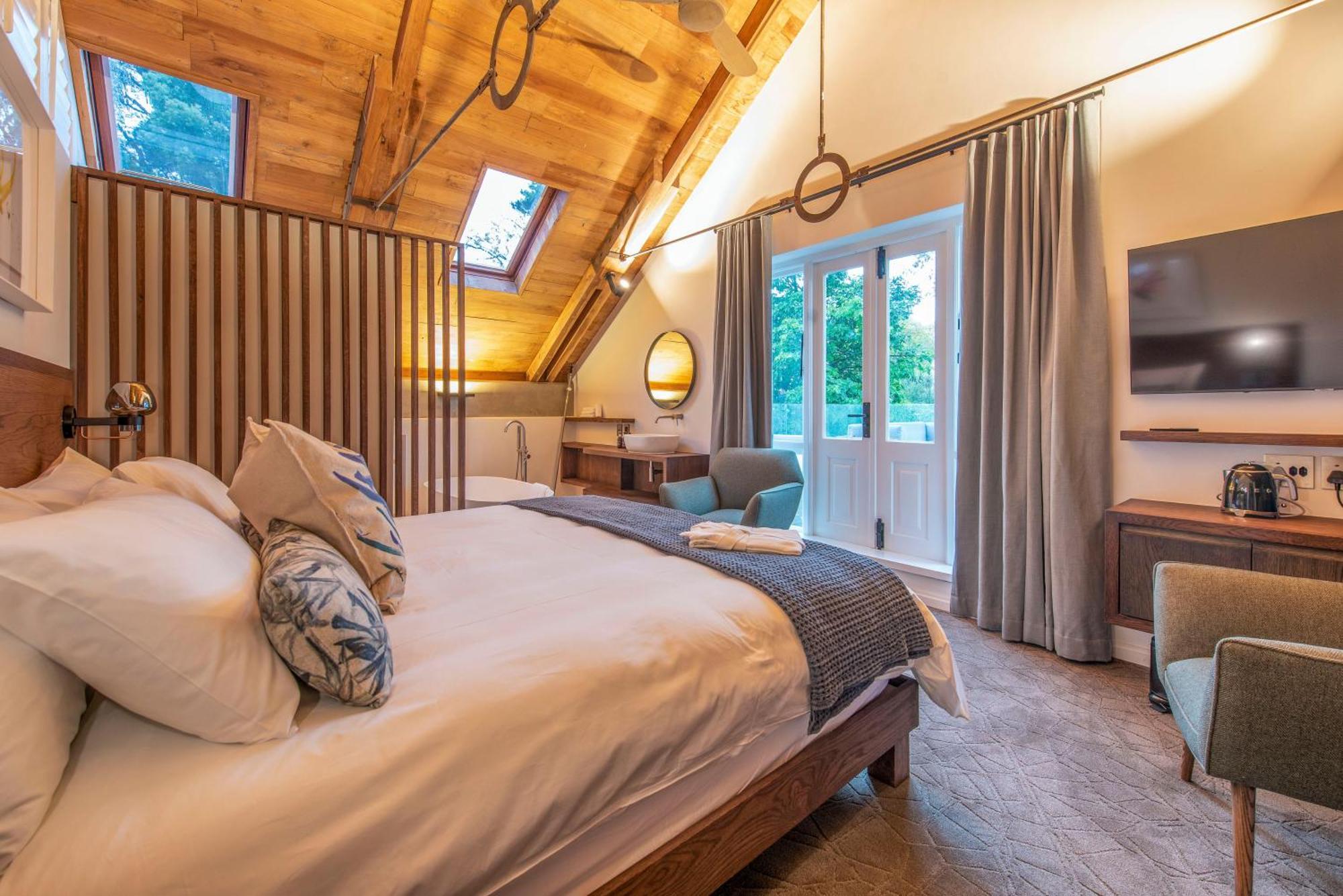 La Villa Franschhoek Dış mekan fotoğraf