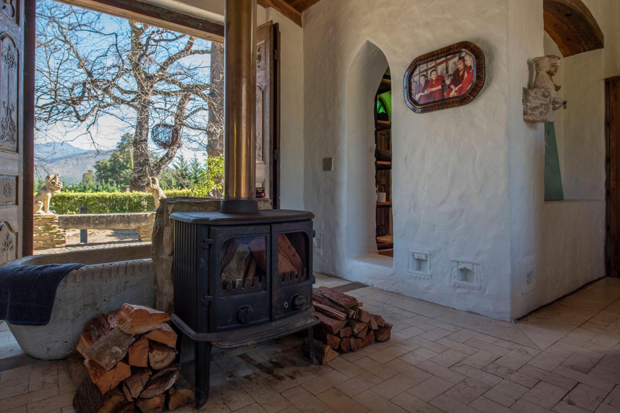 La Villa Franschhoek Oda fotoğraf