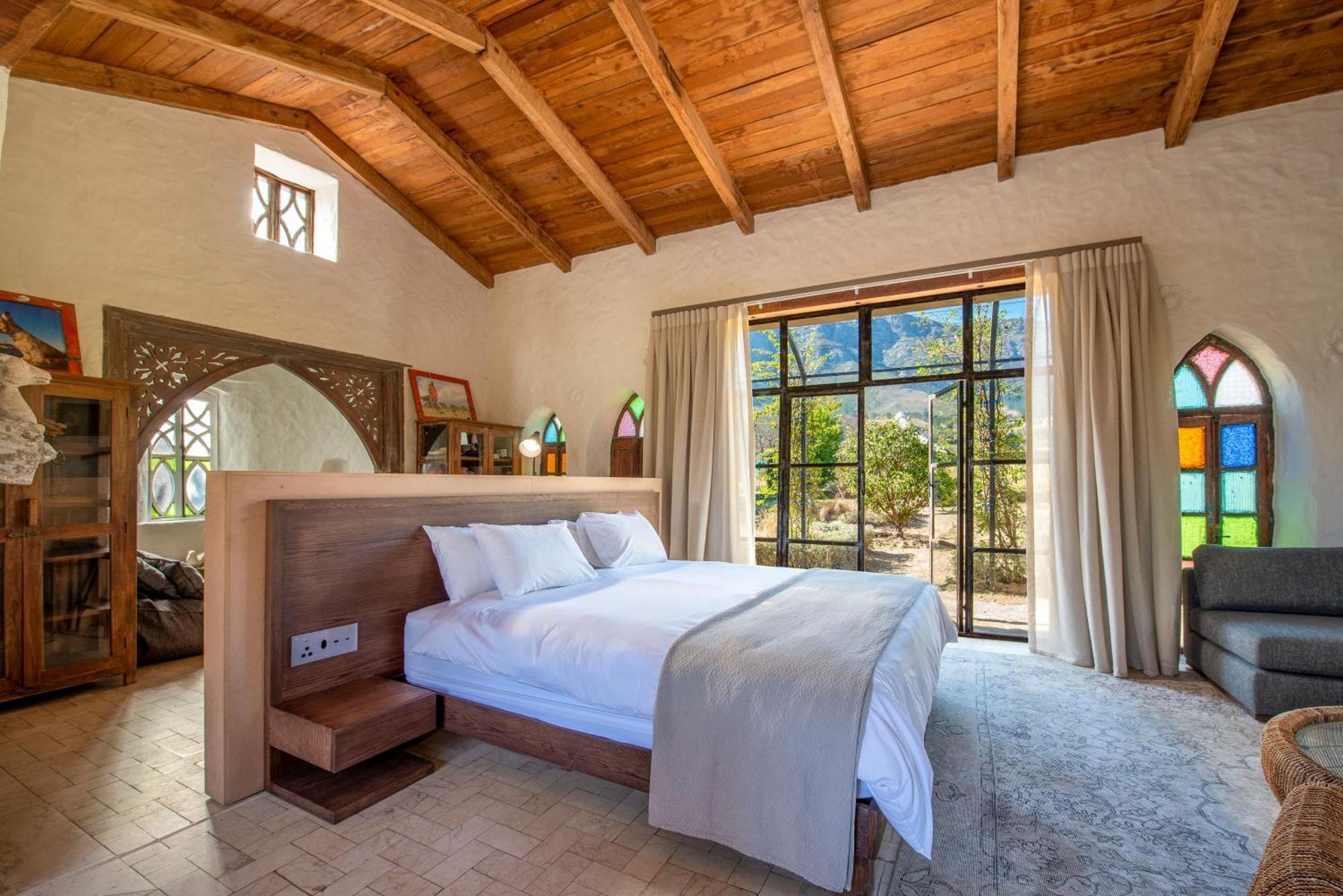 La Villa Franschhoek Dış mekan fotoğraf