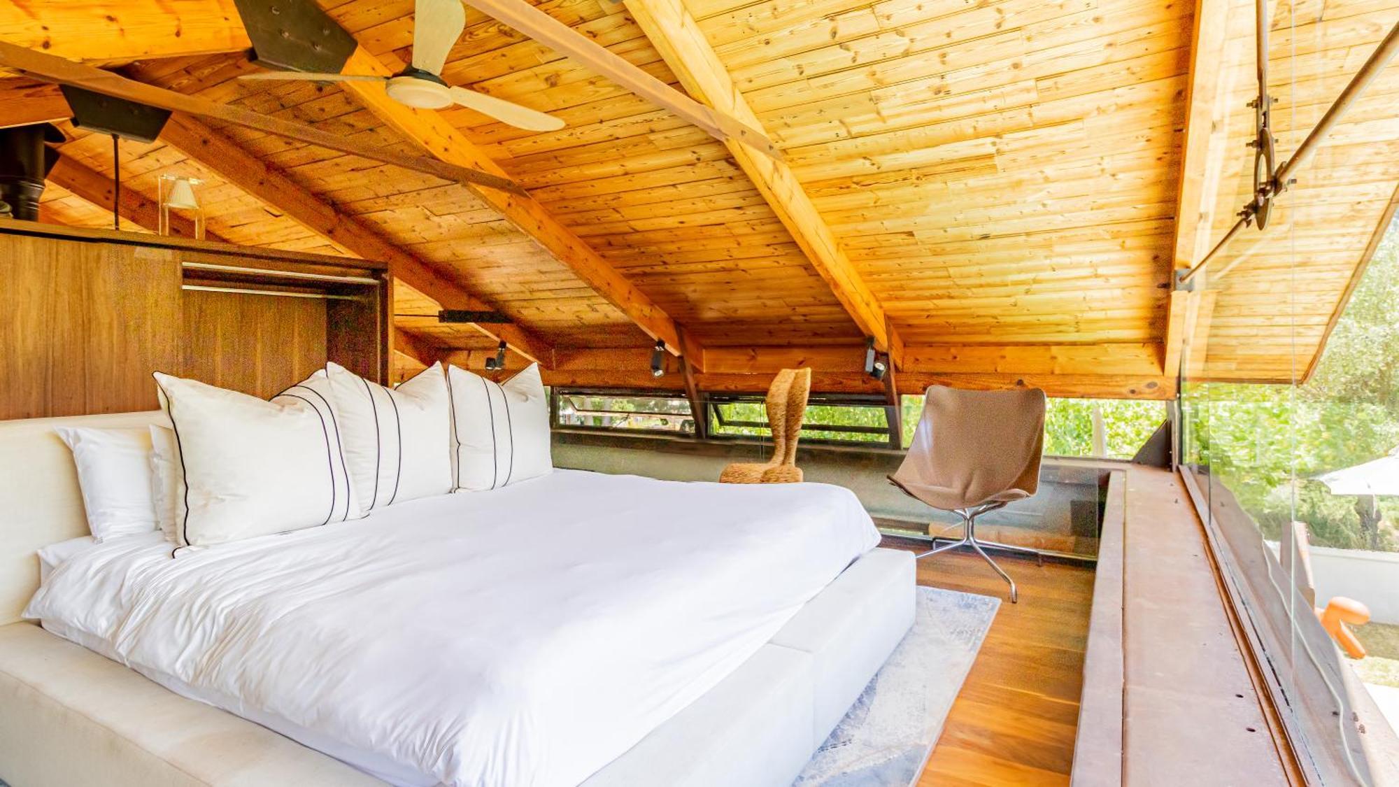 La Villa Franschhoek Dış mekan fotoğraf