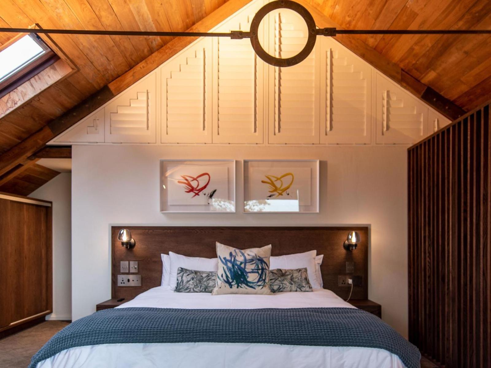 La Villa Franschhoek Oda fotoğraf
