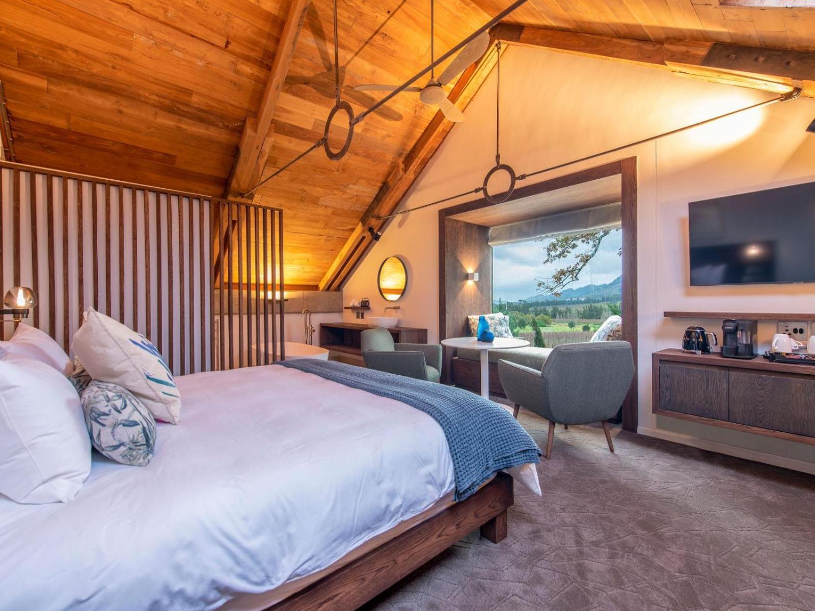 La Villa Franschhoek Oda fotoğraf
