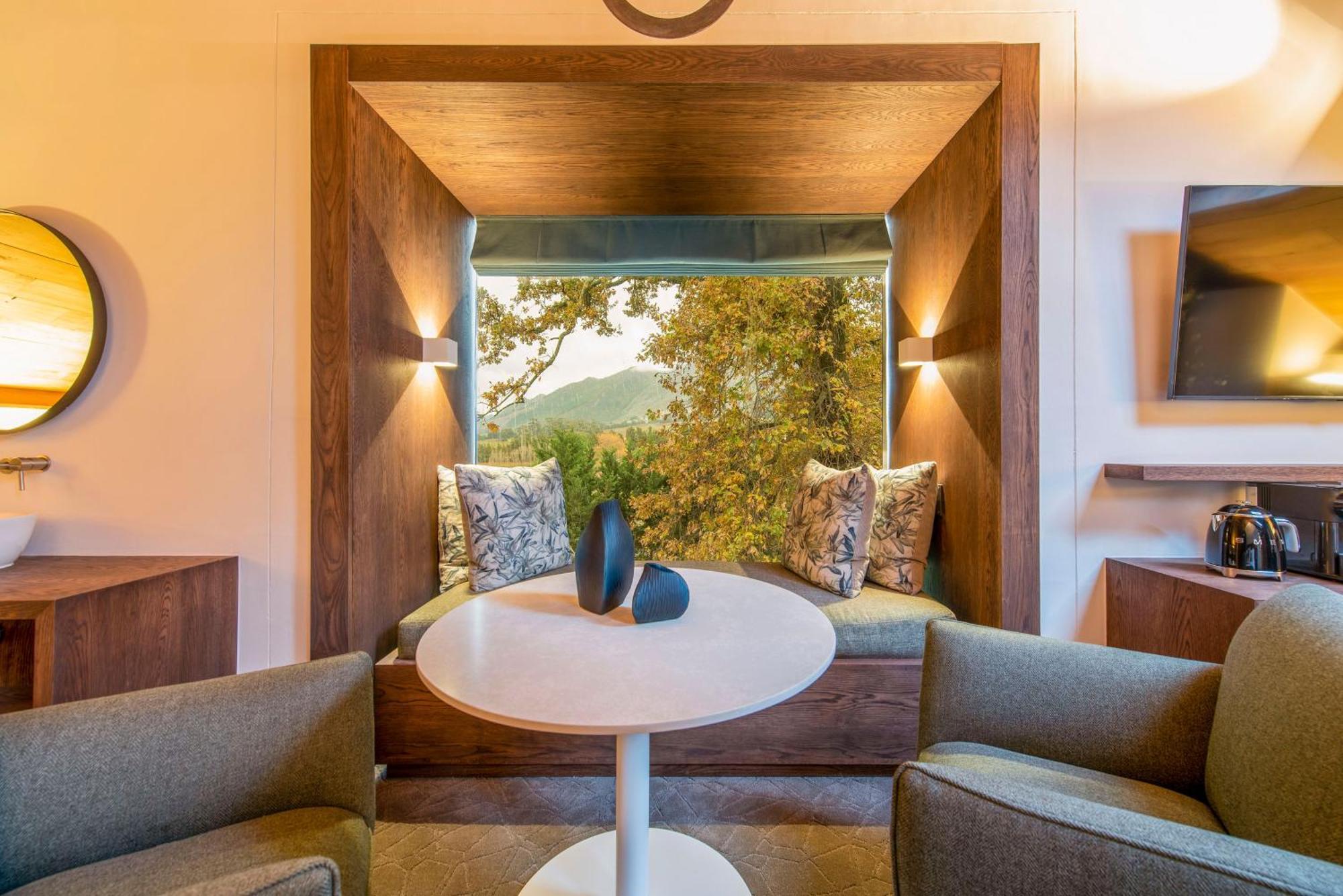 La Villa Franschhoek Oda fotoğraf