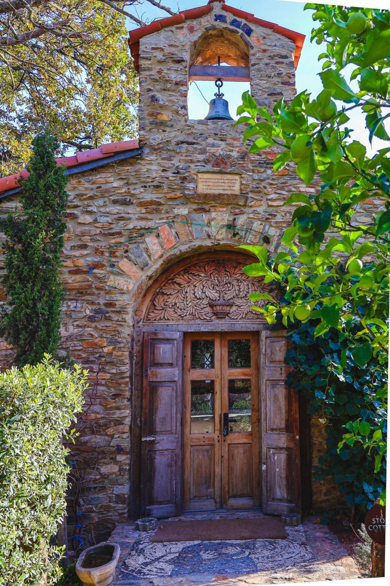 La Villa Franschhoek Dış mekan fotoğraf